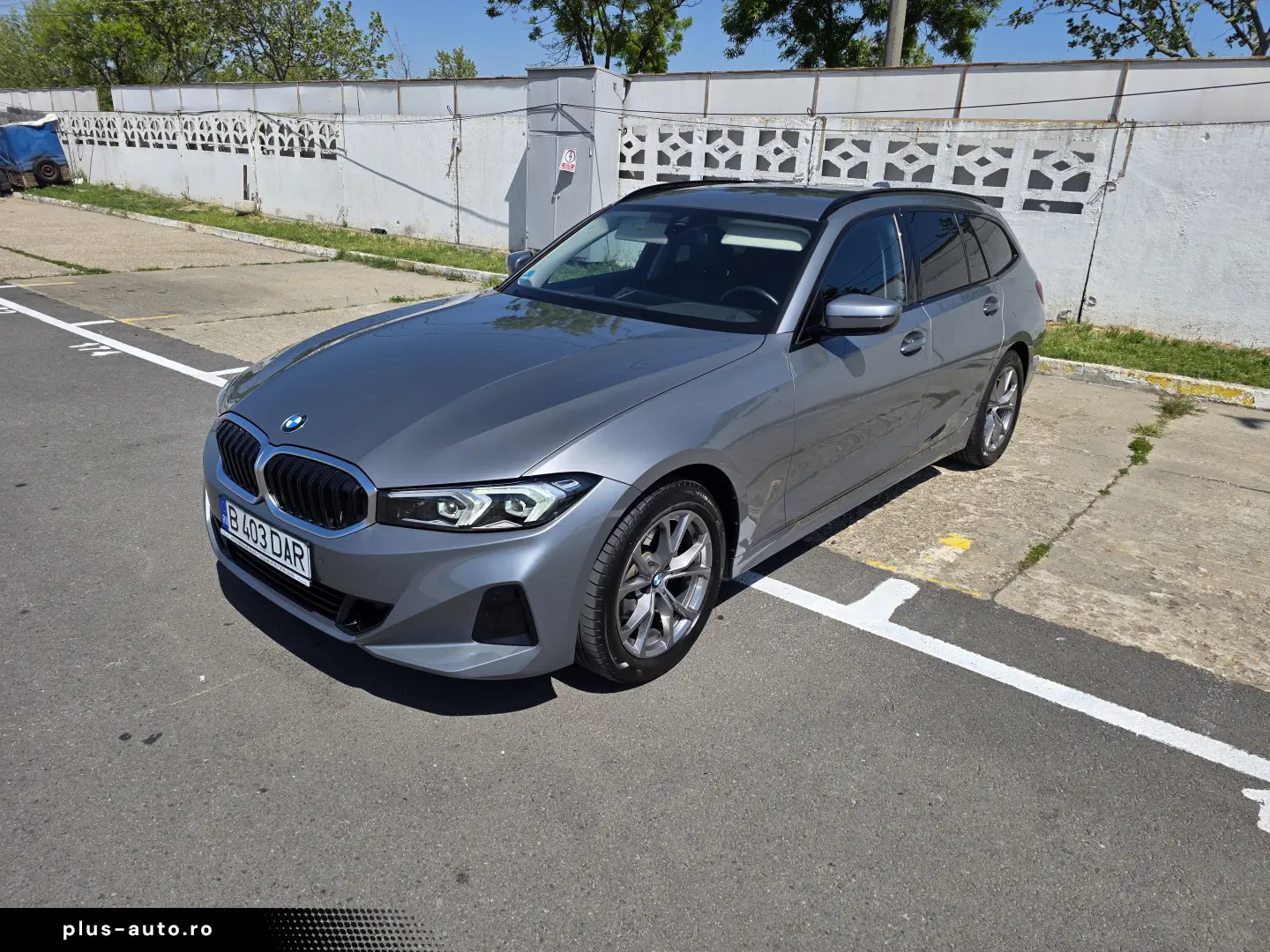 BMW G21 320xDrive 21000km