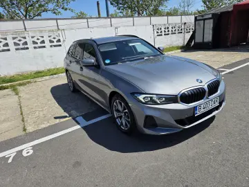 BMW G21 320xDrive 21000km