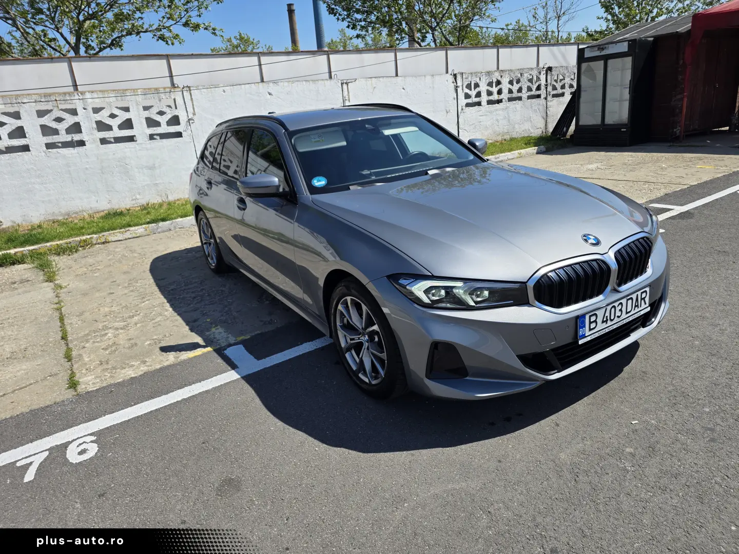 BMW G21 320xDrive 21000km