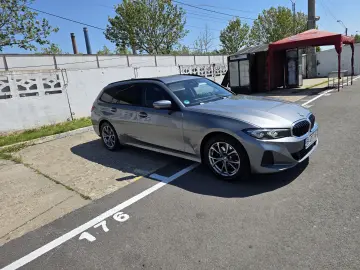 BMW G21 320xDrive 21000km
