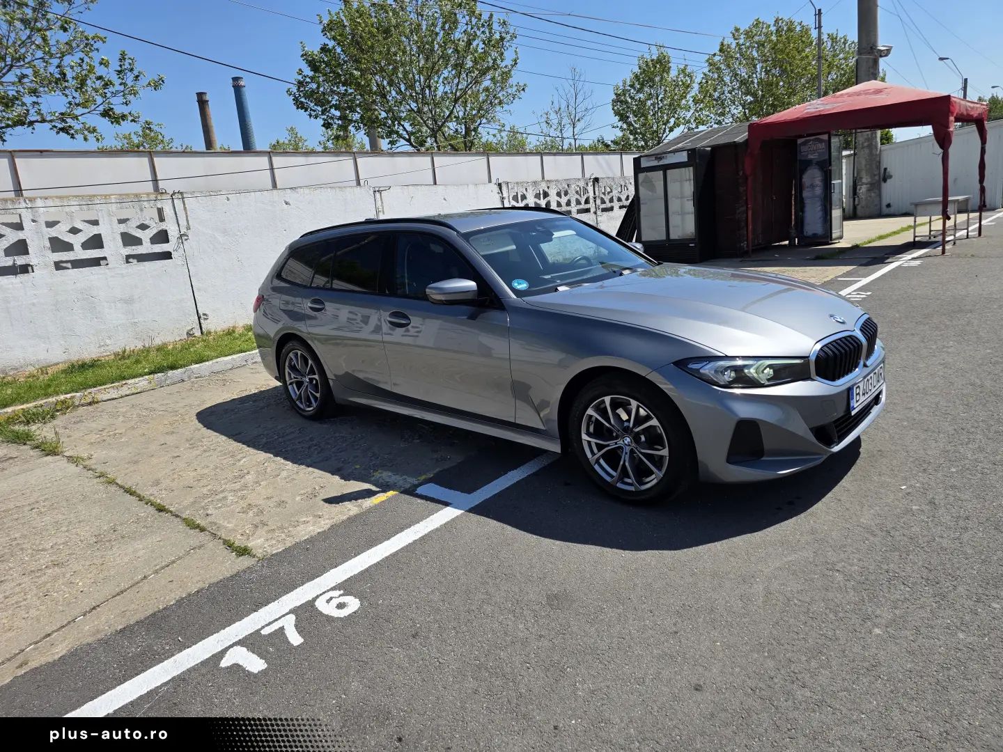 BMW G21 320xDrive 21000km
