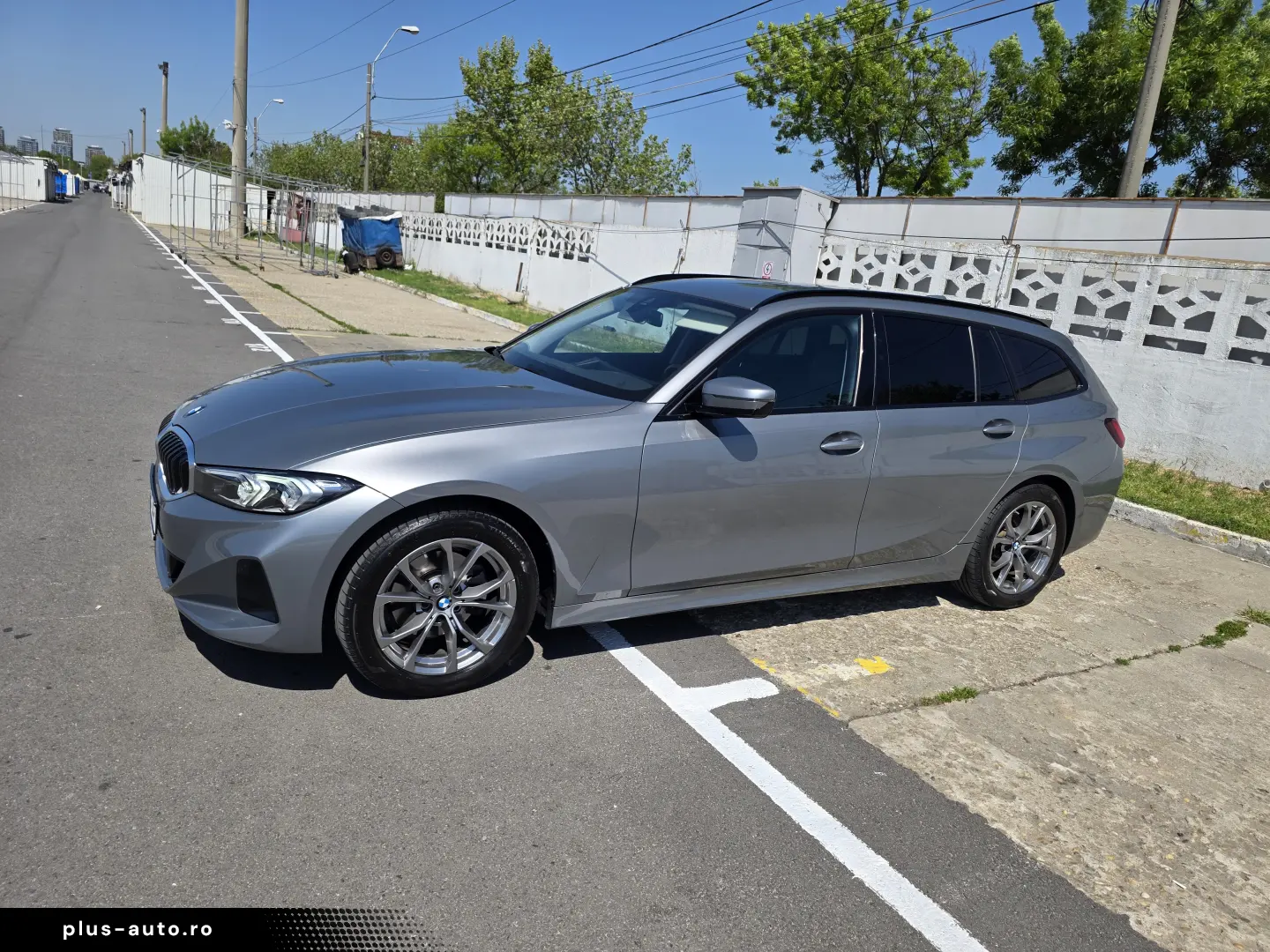 BMW G21 320xDrive 21000km