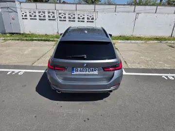 BMW G21 320xDrive 21000km