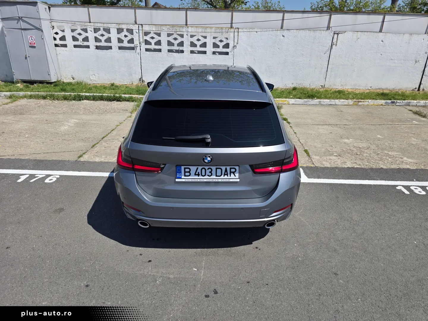 BMW G21 320xDrive 21000km