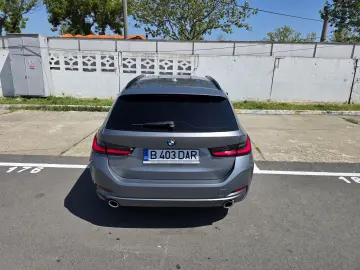 BMW G21 320xDrive 21000km
