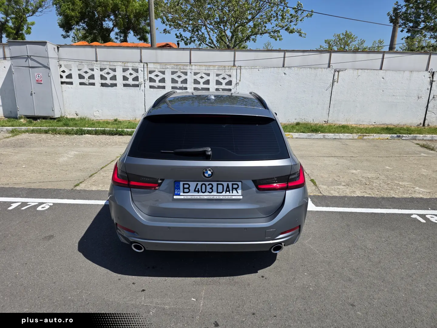 BMW G21 320xDrive 21000km