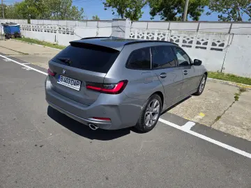 BMW G21 320xDrive 21000km