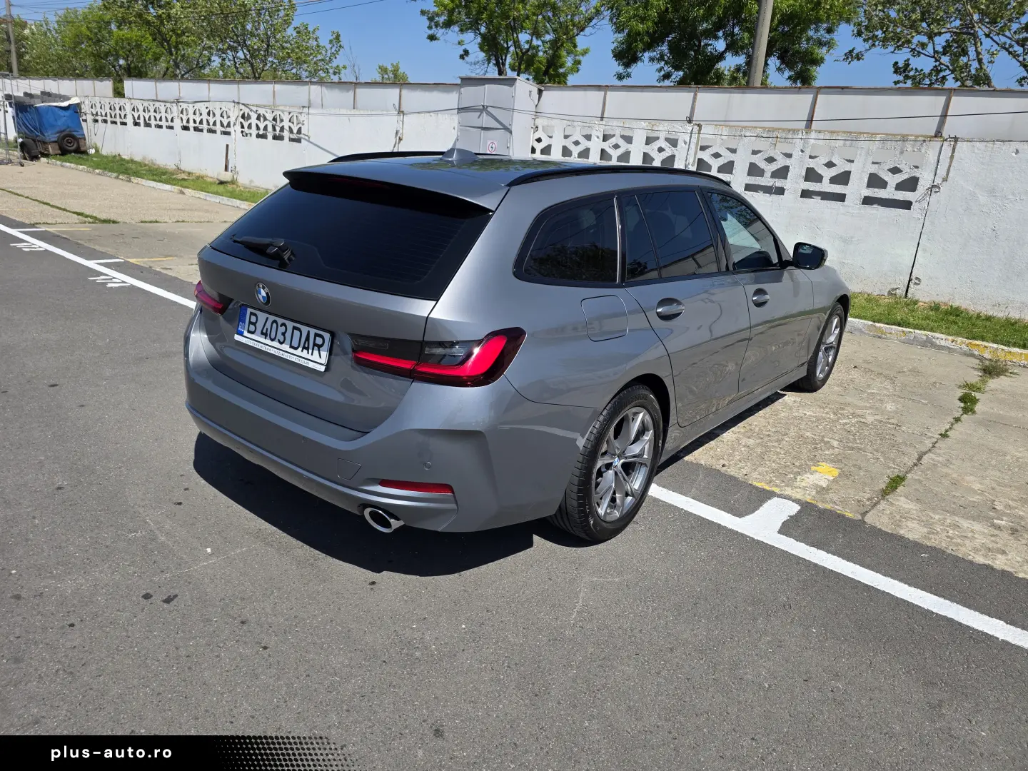 BMW G21 320xDrive 21000km