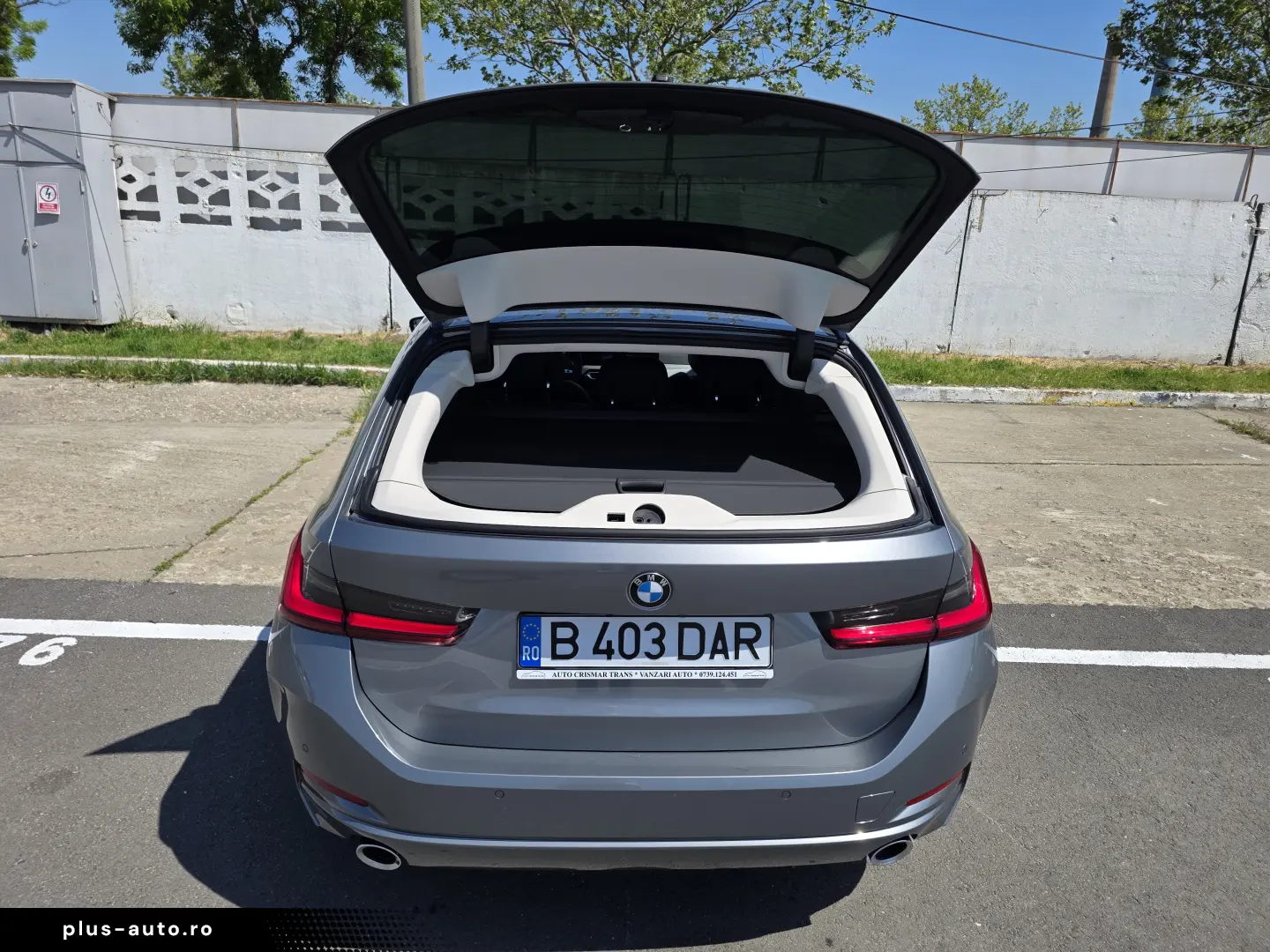BMW G21 320xDrive 21000km