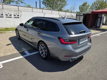 BMW G21 320xDrive 21000km