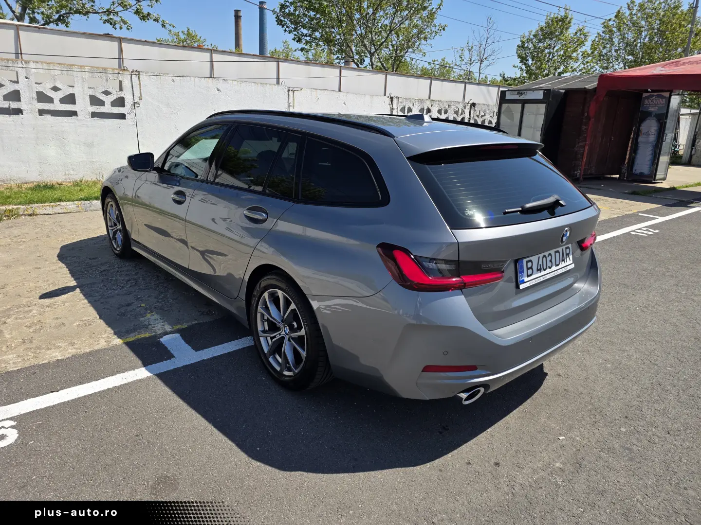 BMW G21 320xDrive 21000km