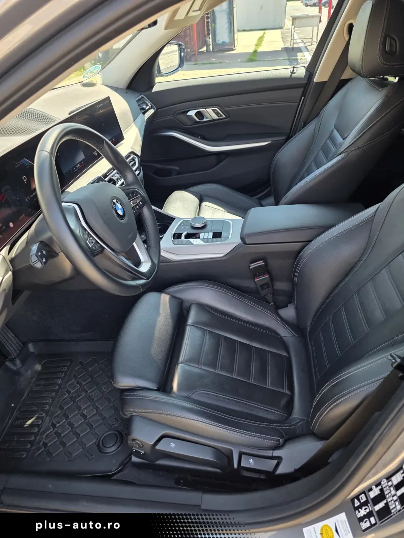 BMW G21 320xDrive 21000km