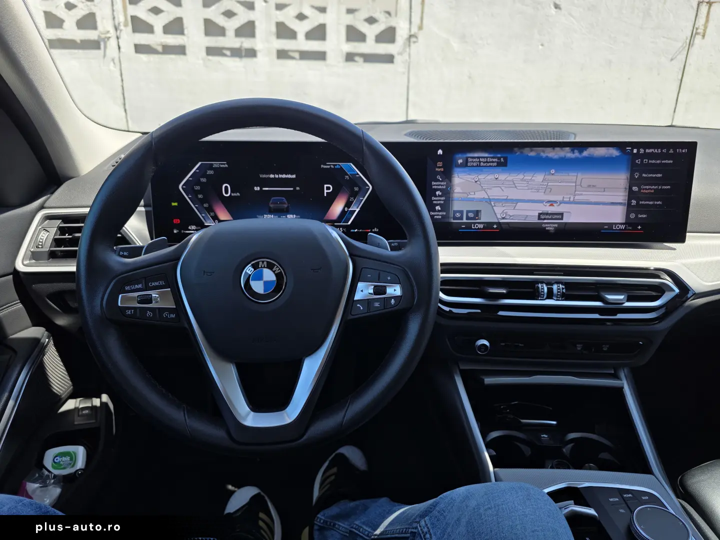 BMW G21 320xDrive 21000km