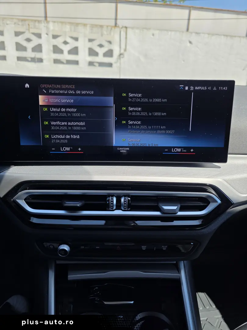 BMW G21 320xDrive 21000km