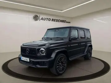MERCEDES-BENZ G 63 AMG Performance Garantie 2027 Mat&hellip;