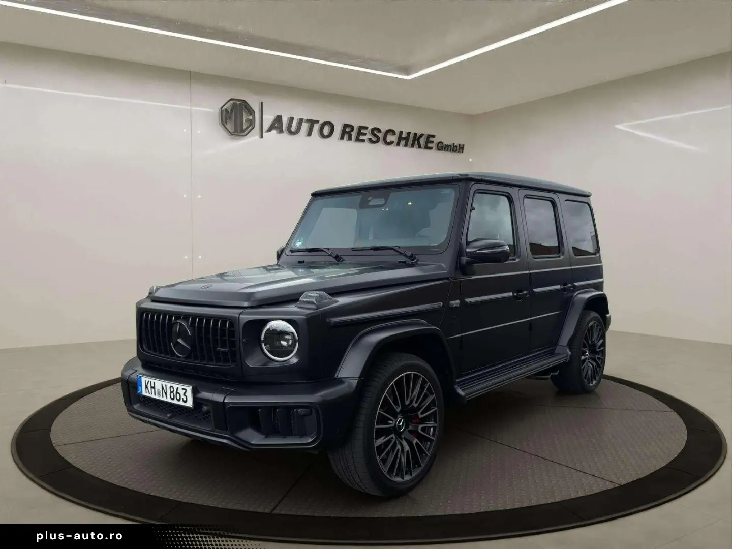 MERCEDES-BENZ G 63 AMG Performance Garantie 2027 Mat&hellip;