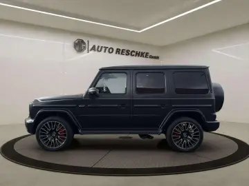 MERCEDES-BENZ G 63 AMG Performance Garantie 2027 Mat&hellip;