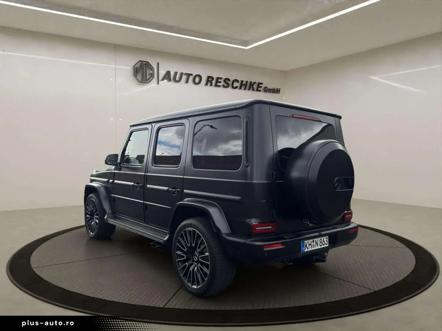 MERCEDES-BENZ G 63 AMG Performance Garantie 2027 Mat&hellip;