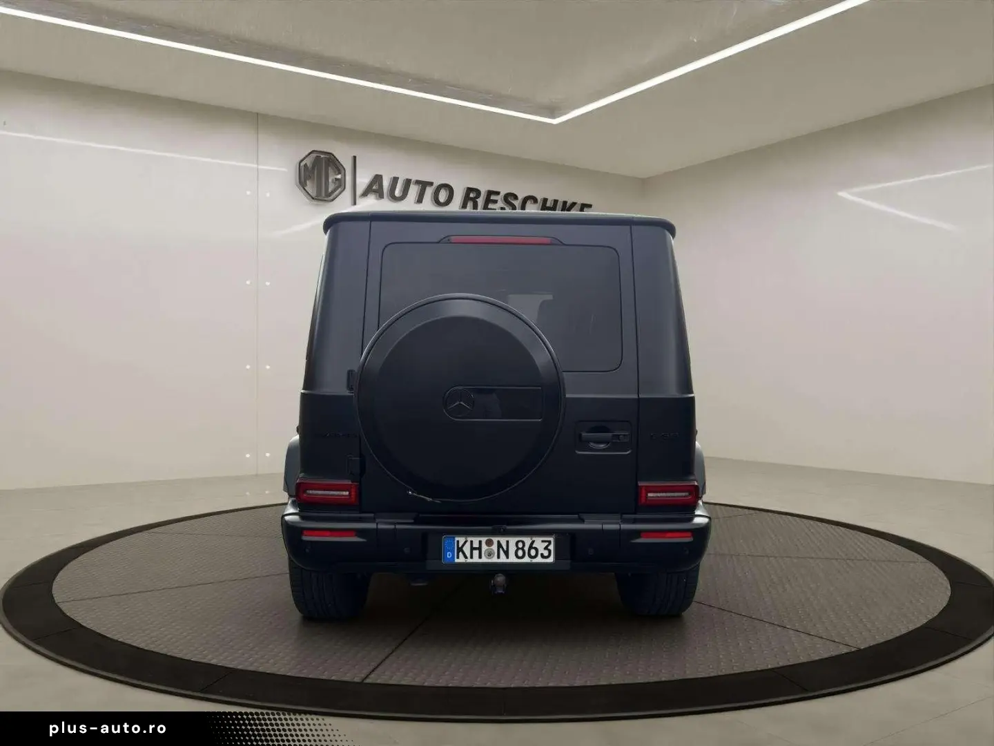 MERCEDES-BENZ G 63 AMG Performance Garantie 2027 Mat&hellip;