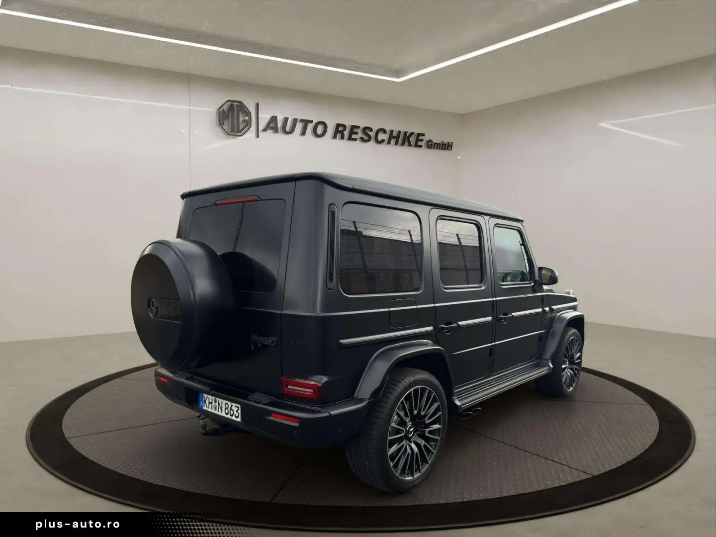 MERCEDES-BENZ G 63 AMG Performance Garantie 2027 Mat&hellip;