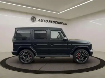 MERCEDES-BENZ G 63 AMG Performance Garantie 2027 Mat&hellip;
