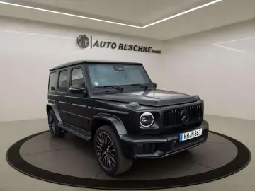 MERCEDES-BENZ G 63 AMG Performance Garantie 2027 Mat&hellip;
