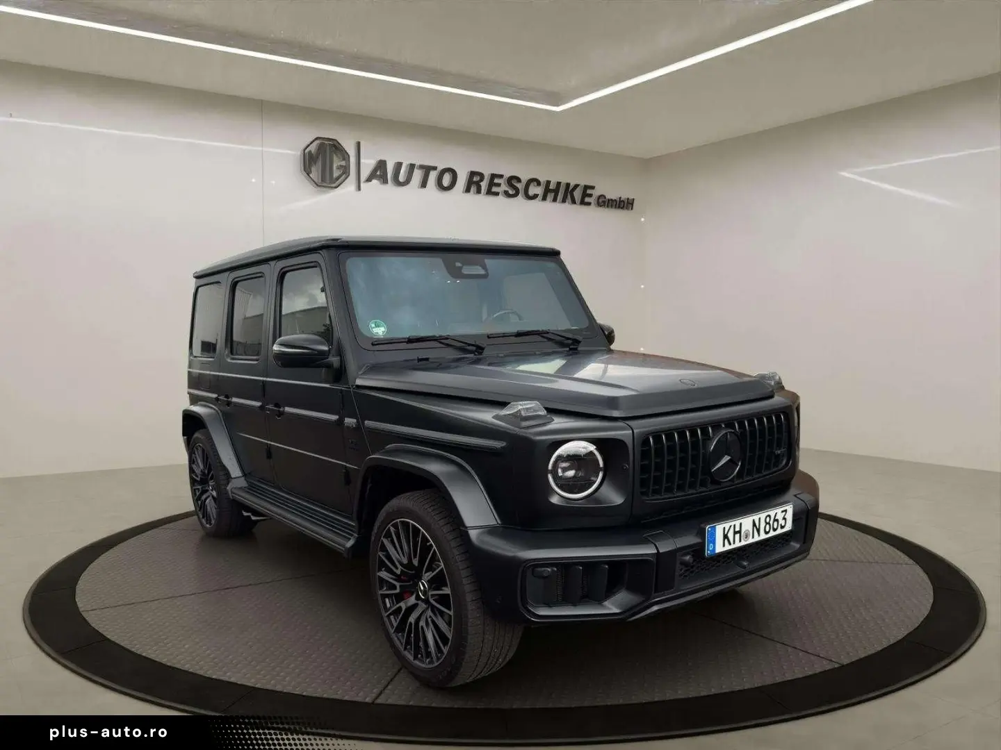 MERCEDES-BENZ G 63 AMG Performance Garantie 2027 Mat&hellip;