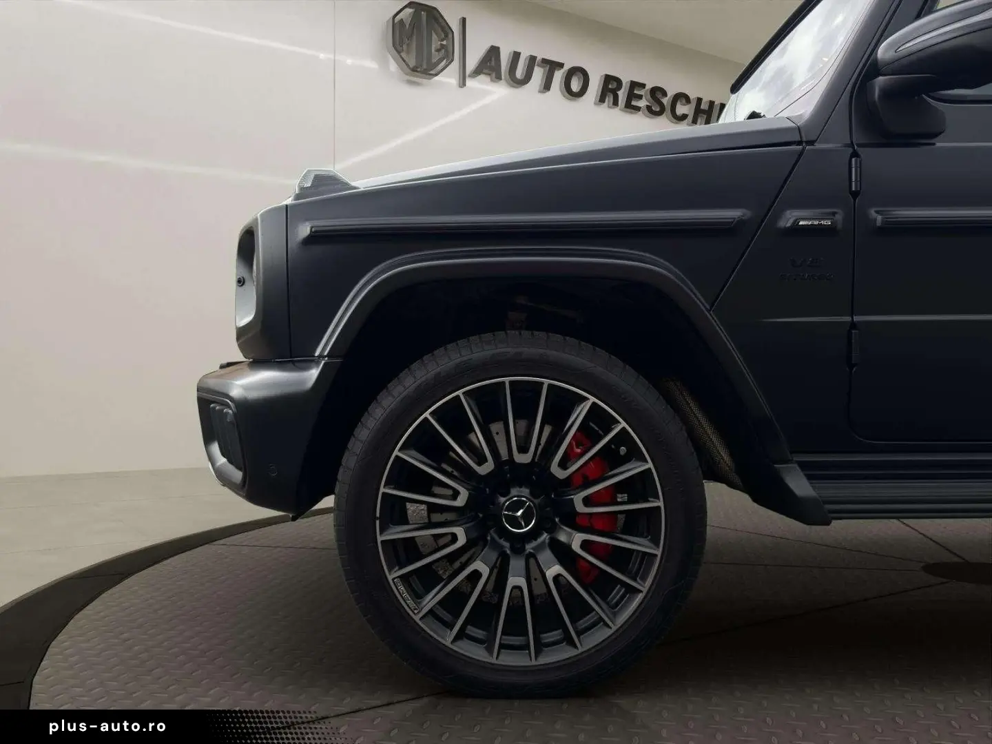 MERCEDES-BENZ G 63 AMG Performance Garantie 2027 Mat&hellip;