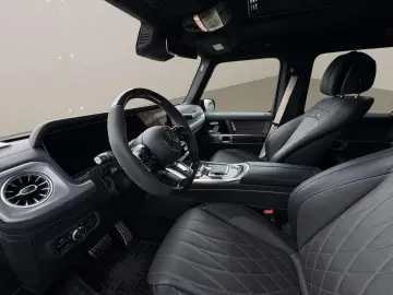 MERCEDES-BENZ G 63 AMG Performance Garantie 2027 Mat&hellip;