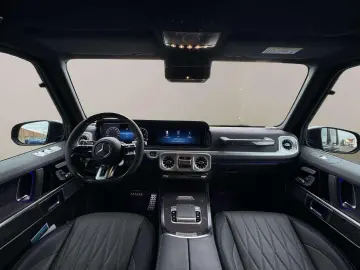 MERCEDES-BENZ G 63 AMG Performance Garantie 2027 Mat&hellip;
