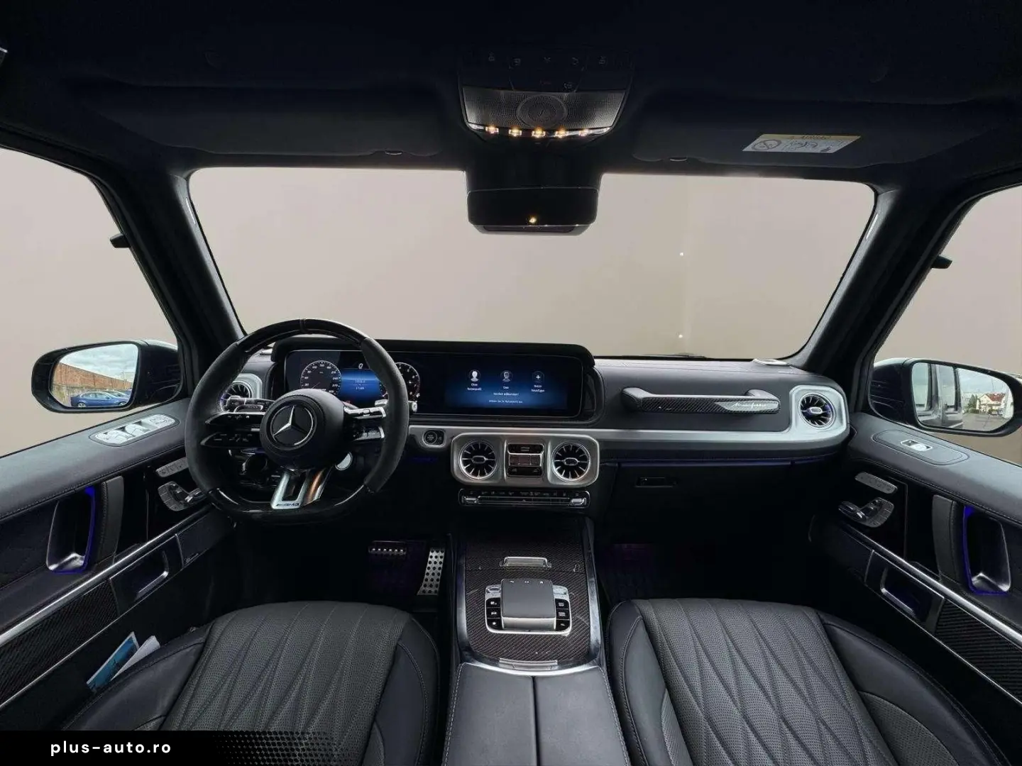MERCEDES-BENZ G 63 AMG Performance Garantie 2027 Mat&hellip;