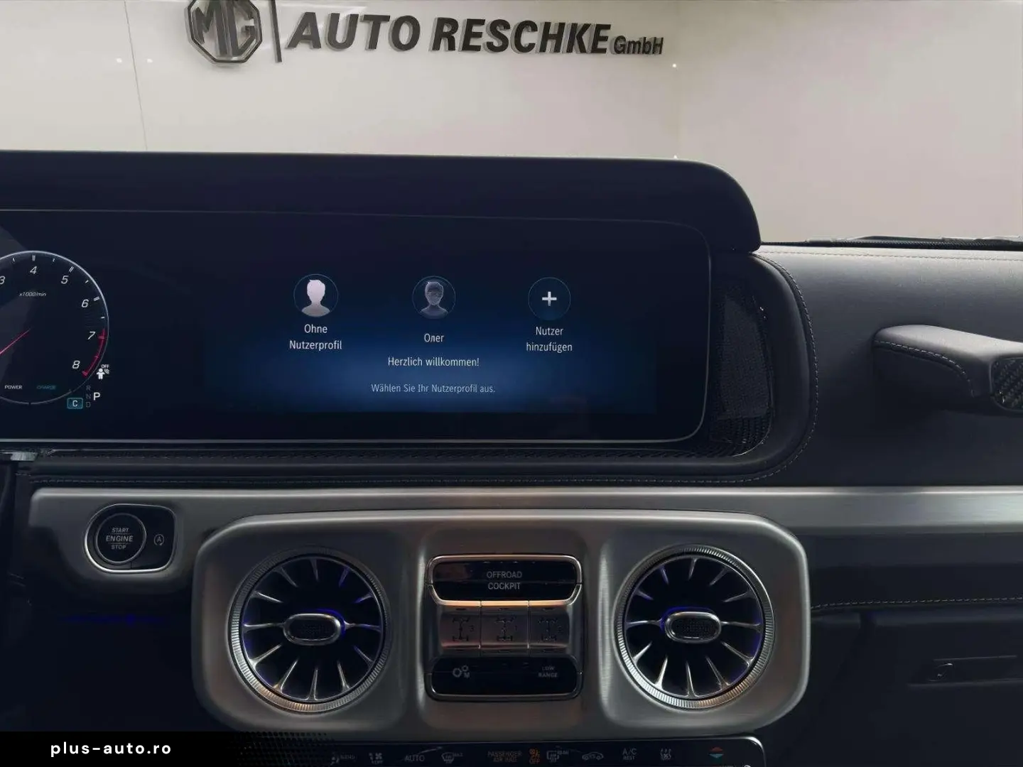 MERCEDES-BENZ G 63 AMG Performance Garantie 2027 Mat&hellip;