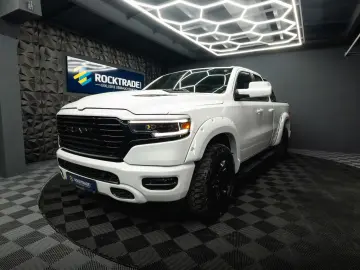 DODGE RAM 5.7 V8 HEMI 4x4 OFFROAD LONGBED Limited 19%