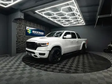 DODGE RAM 5.7 V8 HEMI 4x4 OFFROAD LONGBED Limited 19%