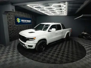 DODGE RAM 5.7 V8 HEMI 4x4 OFFROAD LONGBED Limited 19%