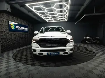 DODGE RAM 5.7 V8 HEMI 4x4 OFFROAD LONGBED Limited 19%