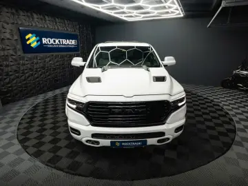 DODGE RAM 5.7 V8 HEMI 4x4 OFFROAD LONGBED Limited 19%