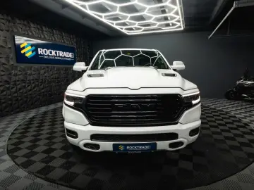 DODGE RAM 5.7 V8 HEMI 4x4 OFFROAD LONGBED Limited 19%