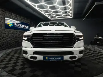 DODGE RAM 5.7 V8 HEMI 4x4 OFFROAD LONGBED Limited 19%