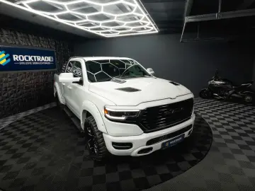 DODGE RAM 5.7 V8 HEMI 4x4 OFFROAD LONGBED Limited 19%