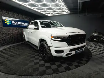 DODGE RAM 5.7 V8 HEMI 4x4 OFFROAD LONGBED Limited 19%