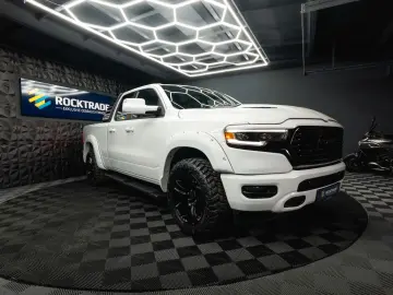 DODGE RAM 5.7 V8 HEMI 4x4 OFFROAD LONGBED Limited 19%