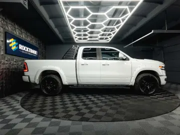 DODGE RAM 5.7 V8 HEMI 4x4 OFFROAD LONGBED Limited 19%