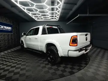 DODGE RAM 5.7 V8 HEMI 4x4 OFFROAD LONGBED Limited 19%