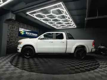 DODGE RAM 5.7 V8 HEMI 4x4 OFFROAD LONGBED Limited 19%