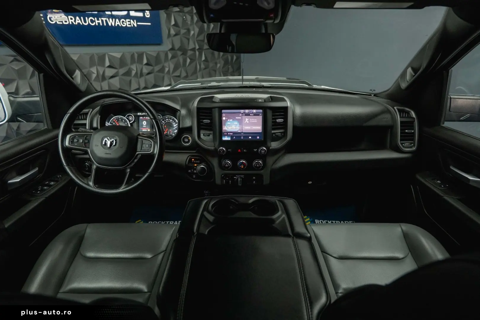 DODGE RAM 5.7 V8 HEMI 4x4 OFFROAD LONGBED Limited 19%
