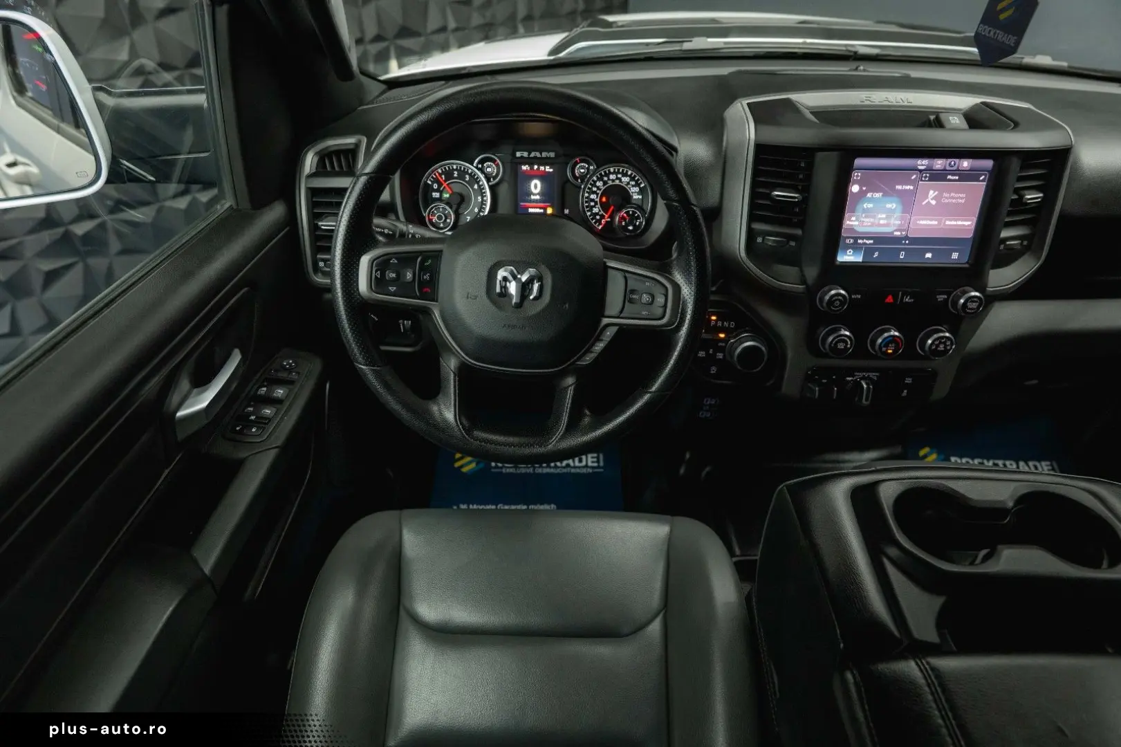 DODGE RAM 5.7 V8 HEMI 4x4 OFFROAD LONGBED Limited 19%