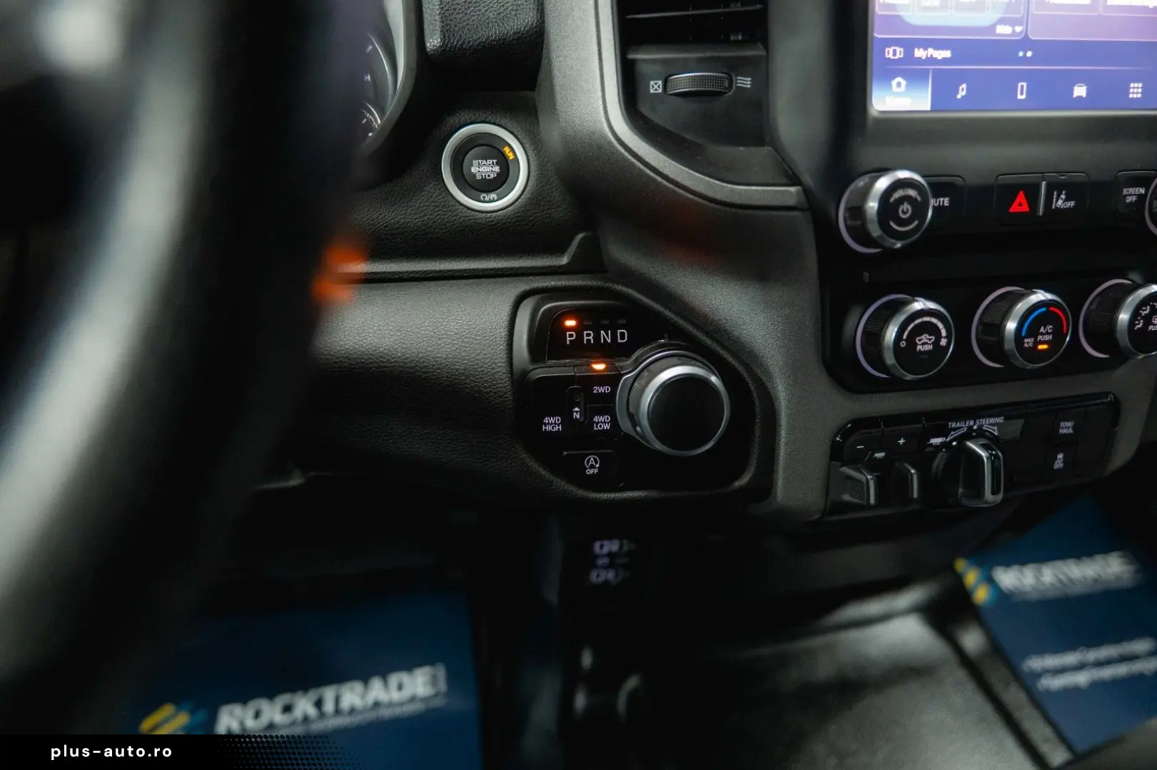 DODGE RAM 5.7 V8 HEMI 4x4 OFFROAD LONGBED Limited 19%