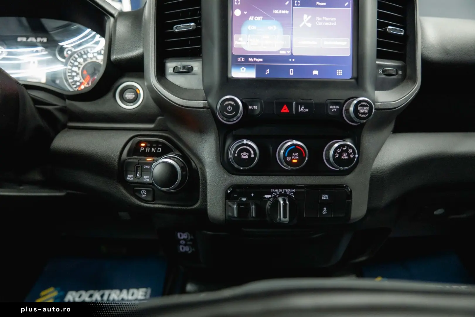 DODGE RAM 5.7 V8 HEMI 4x4 OFFROAD LONGBED Limited 19%