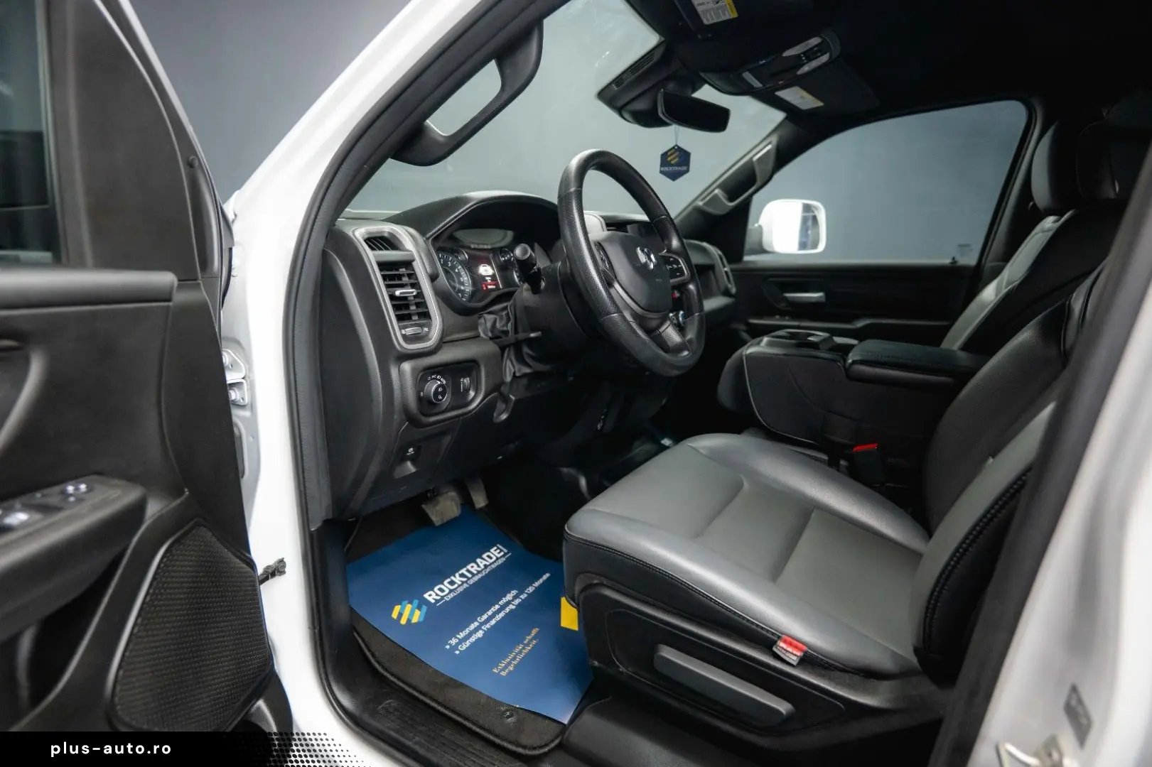 DODGE RAM 5.7 V8 HEMI 4x4 OFFROAD LONGBED Limited 19%